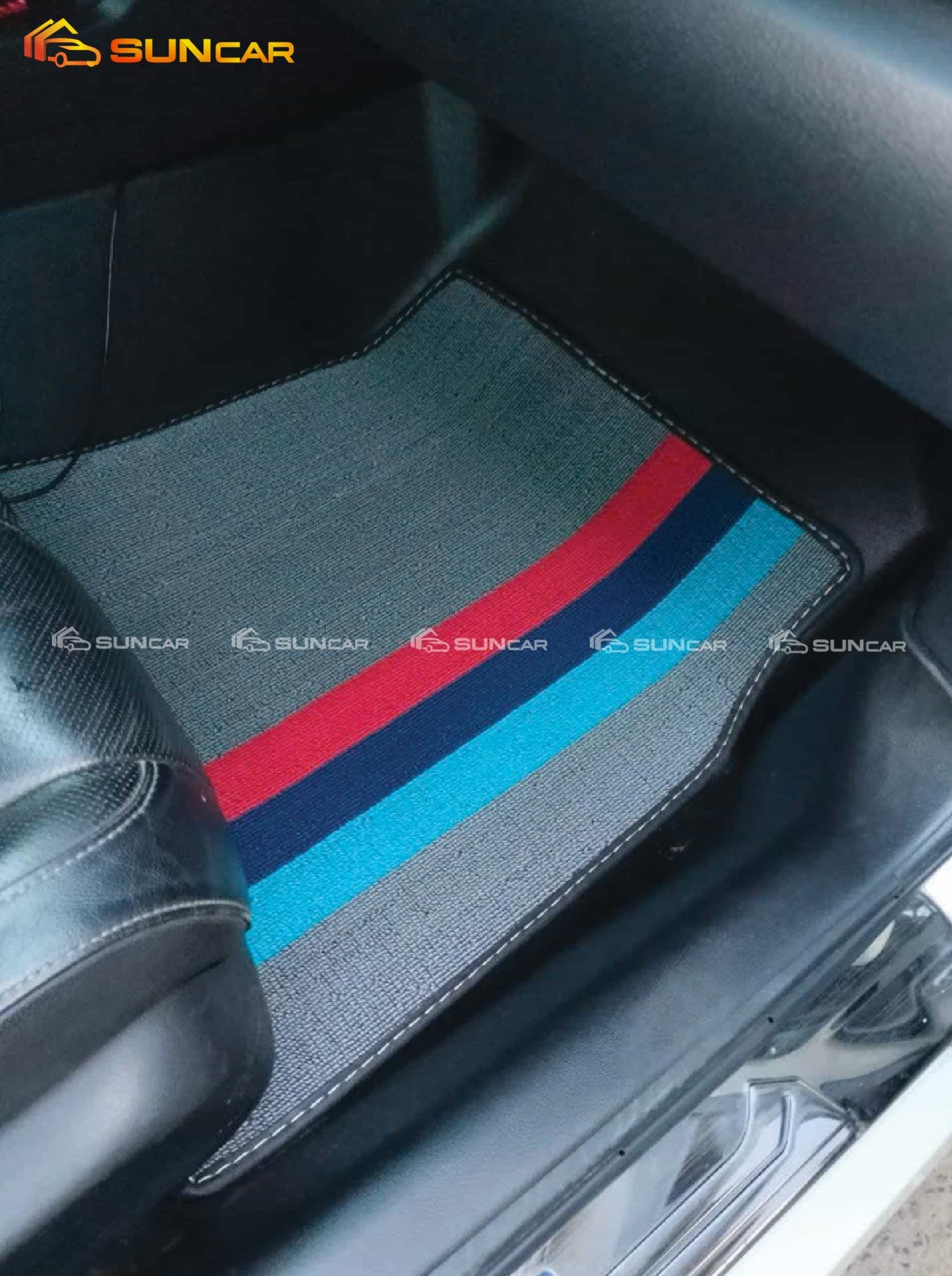 Thảm lót sàn ô tô TPE xe Honda Civic 2015-2025