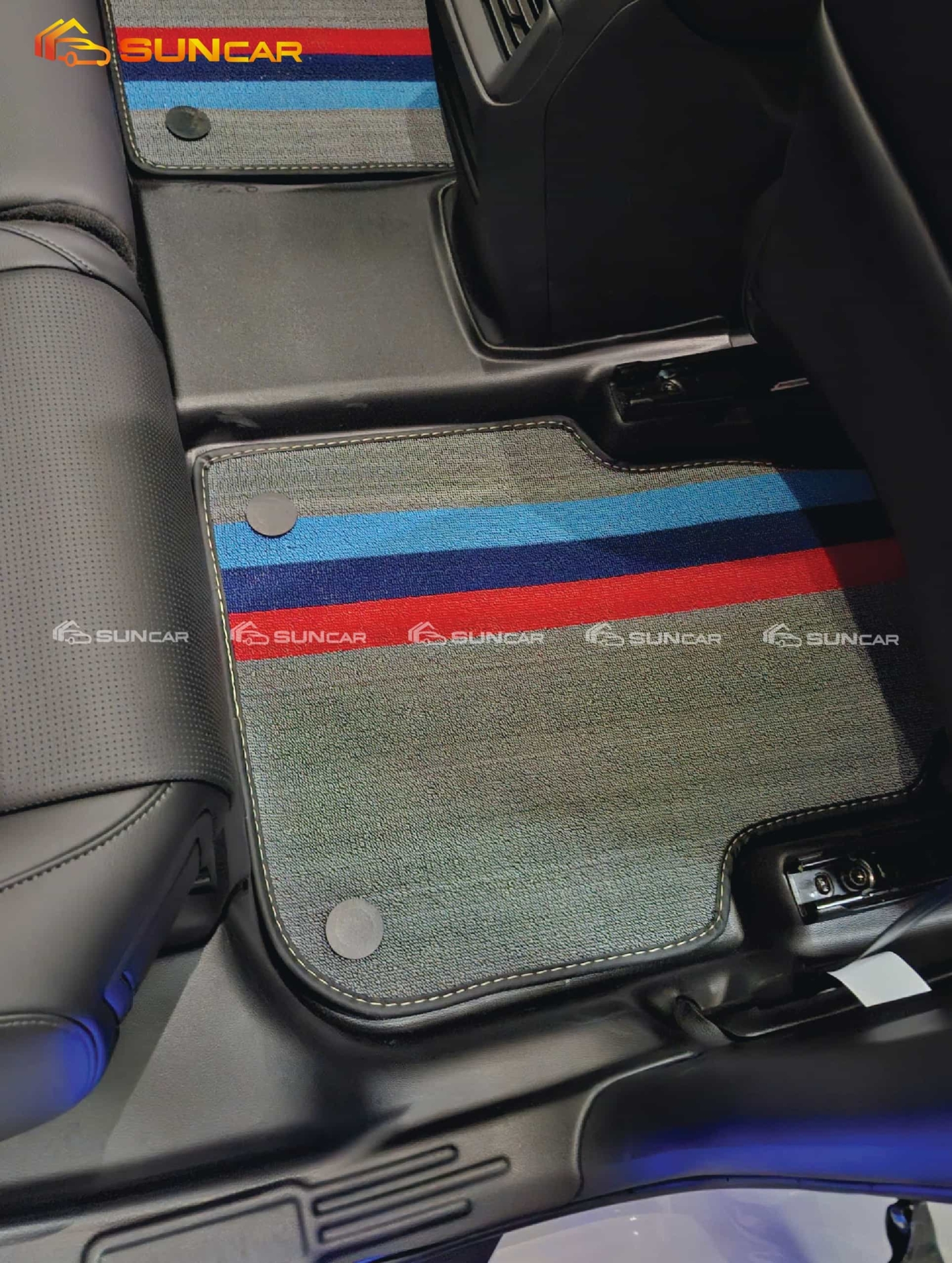 Thảm lót sàn ô tô TPE xe Honda CR-V 2012-2025