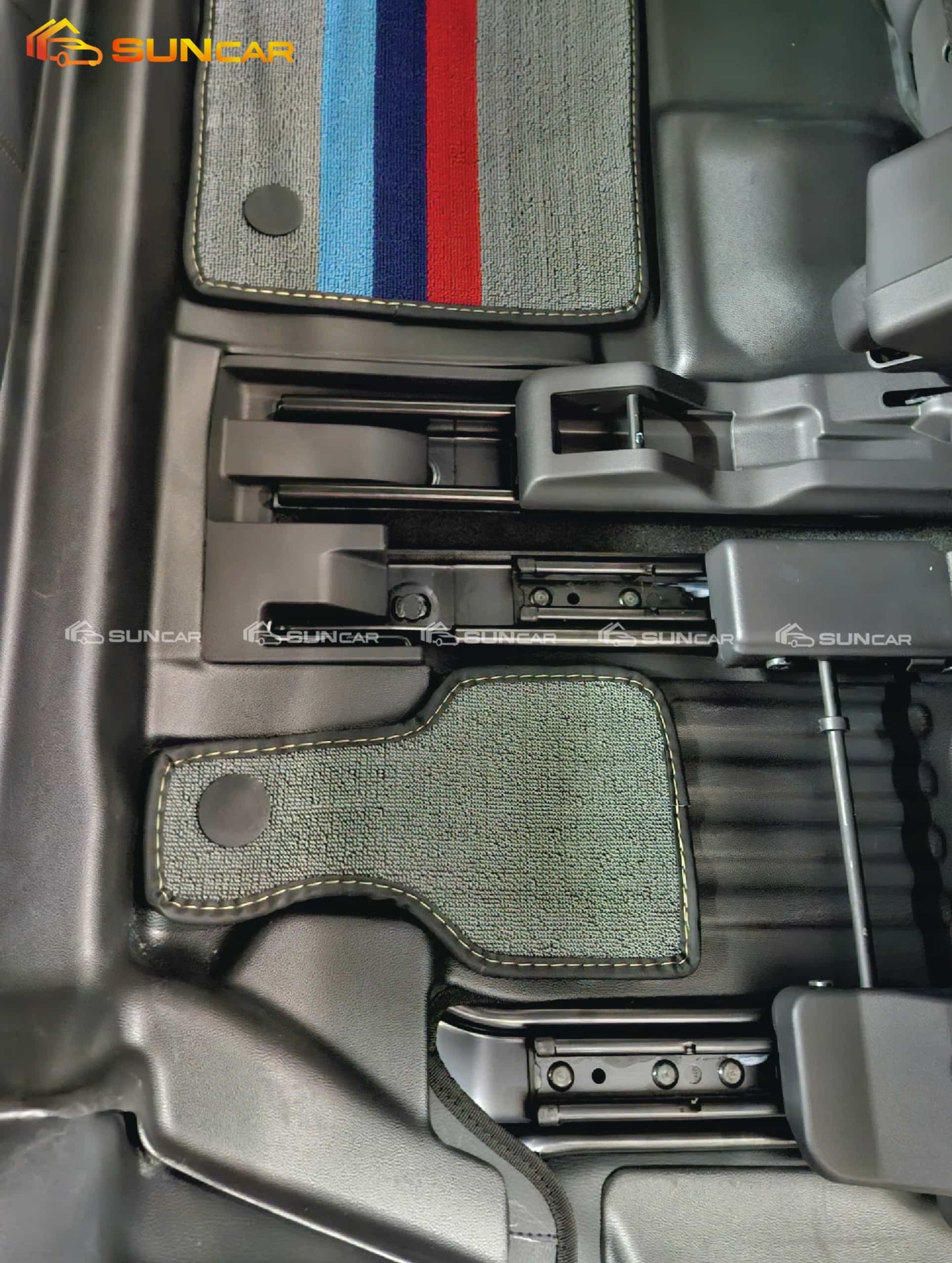 Thảm lót sàn ô tô TPE xe Honda CR-V 2012-2025