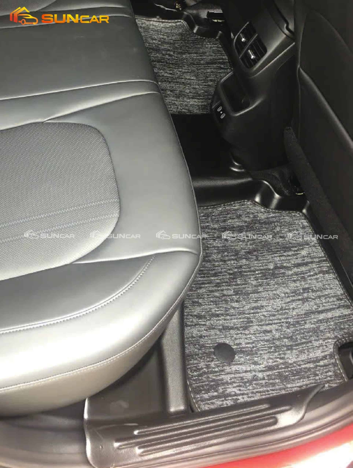 Thảm lót sàn ô tô TPE xe Hyundai Accent 2018-2025