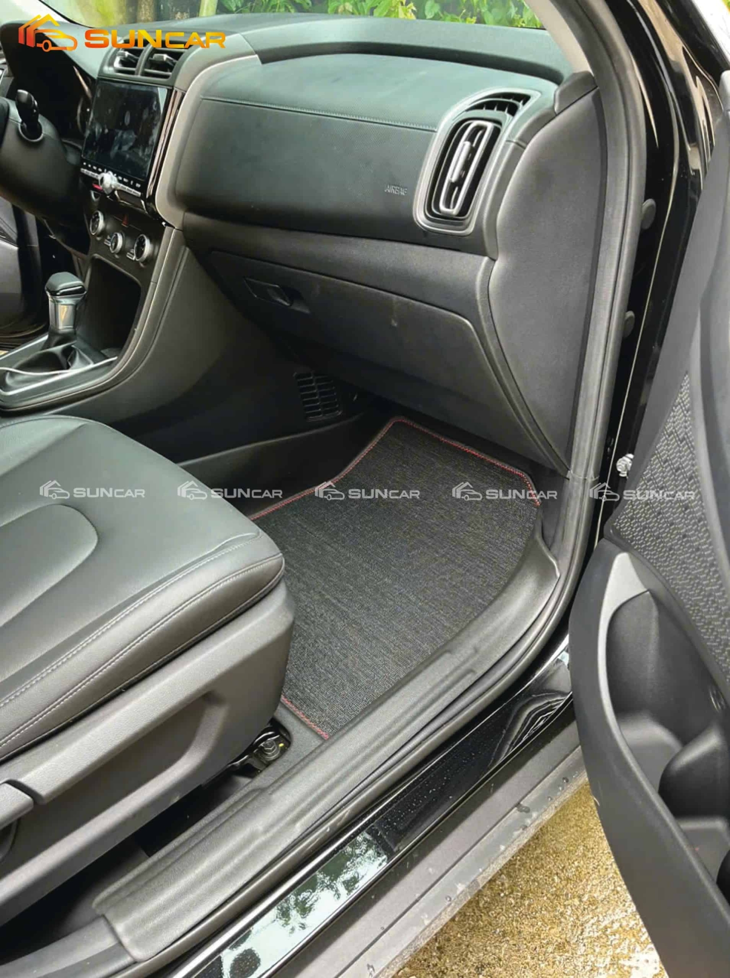 Thảm lót sàn ô tô TPE xe Hyundai Creta 2020-2025
