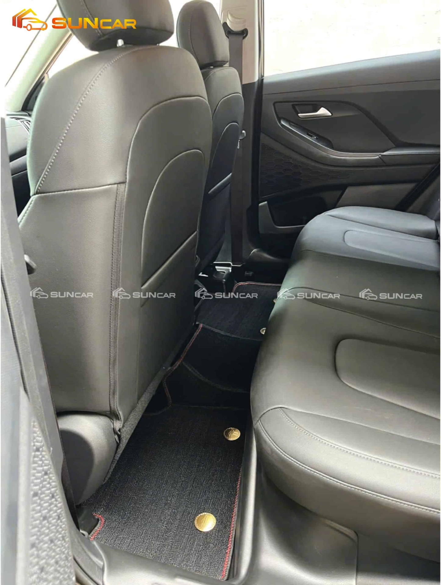 Thảm lót sàn ô tô TPE xe Hyundai Creta 2020-2025