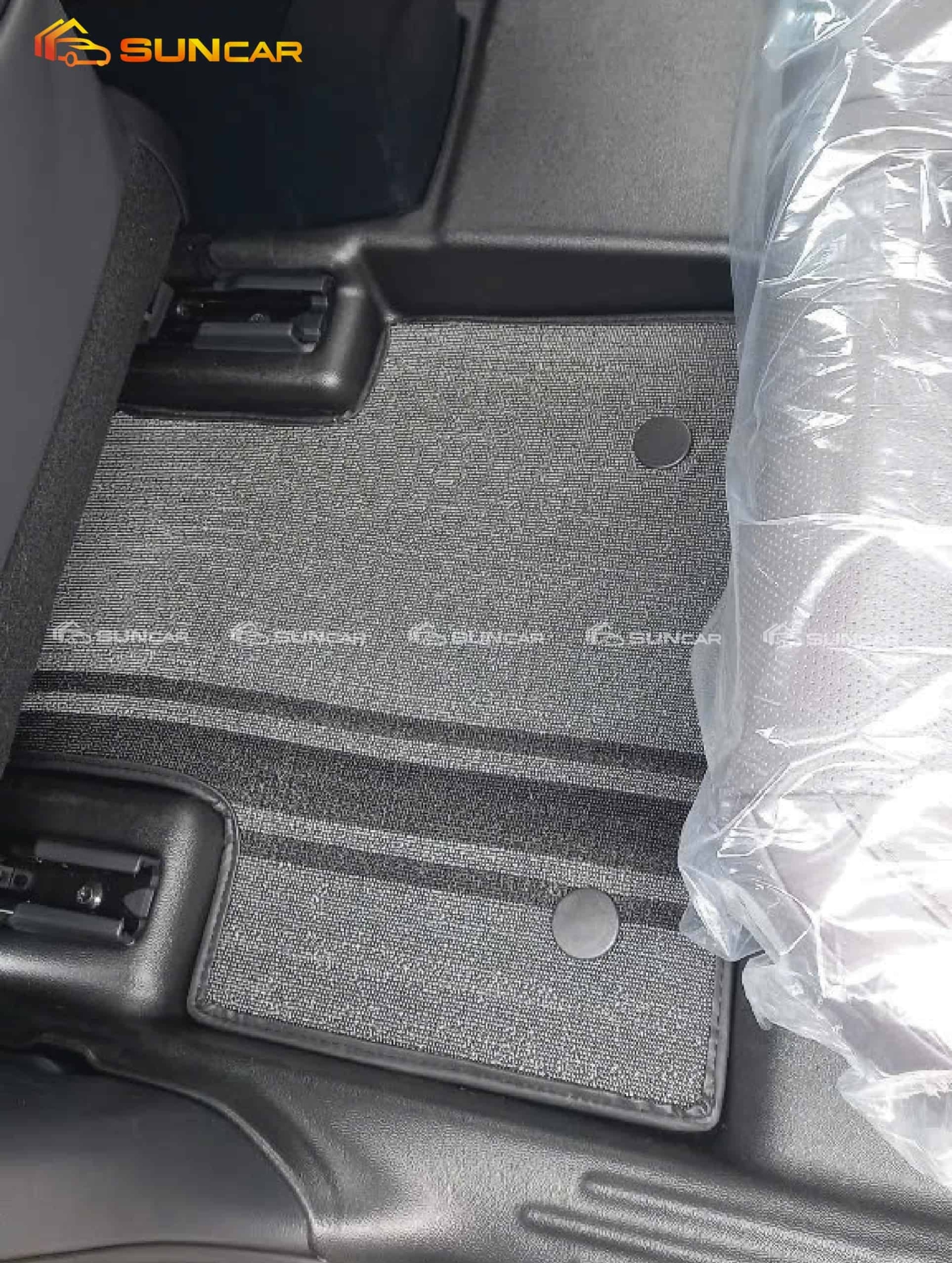 Thảm lót sàn ô tô TPE xe Lexus RX350 2015-2025