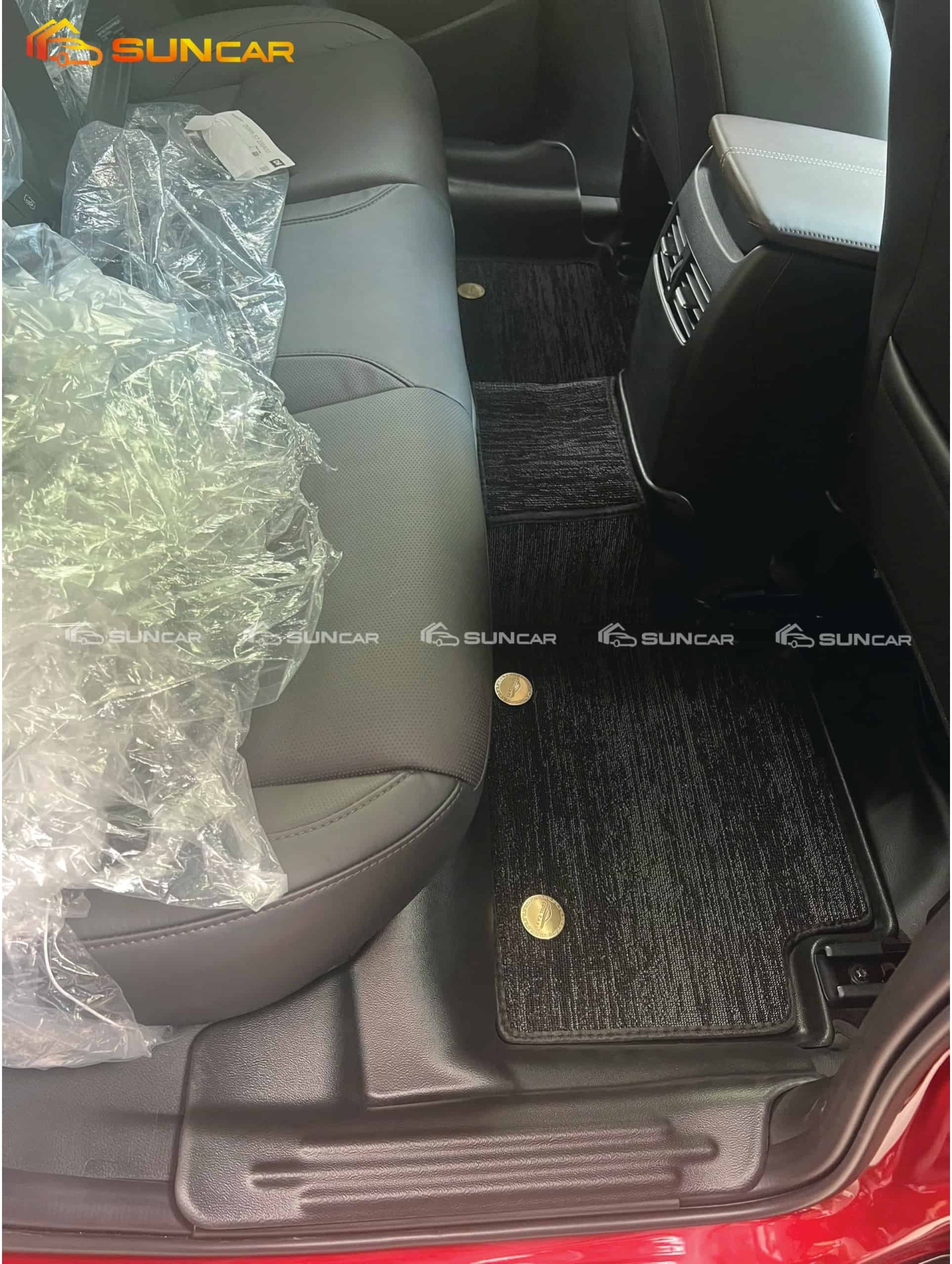 Thảm lót sàn ô tô TPE xe Mazda CX-30 2021-2025