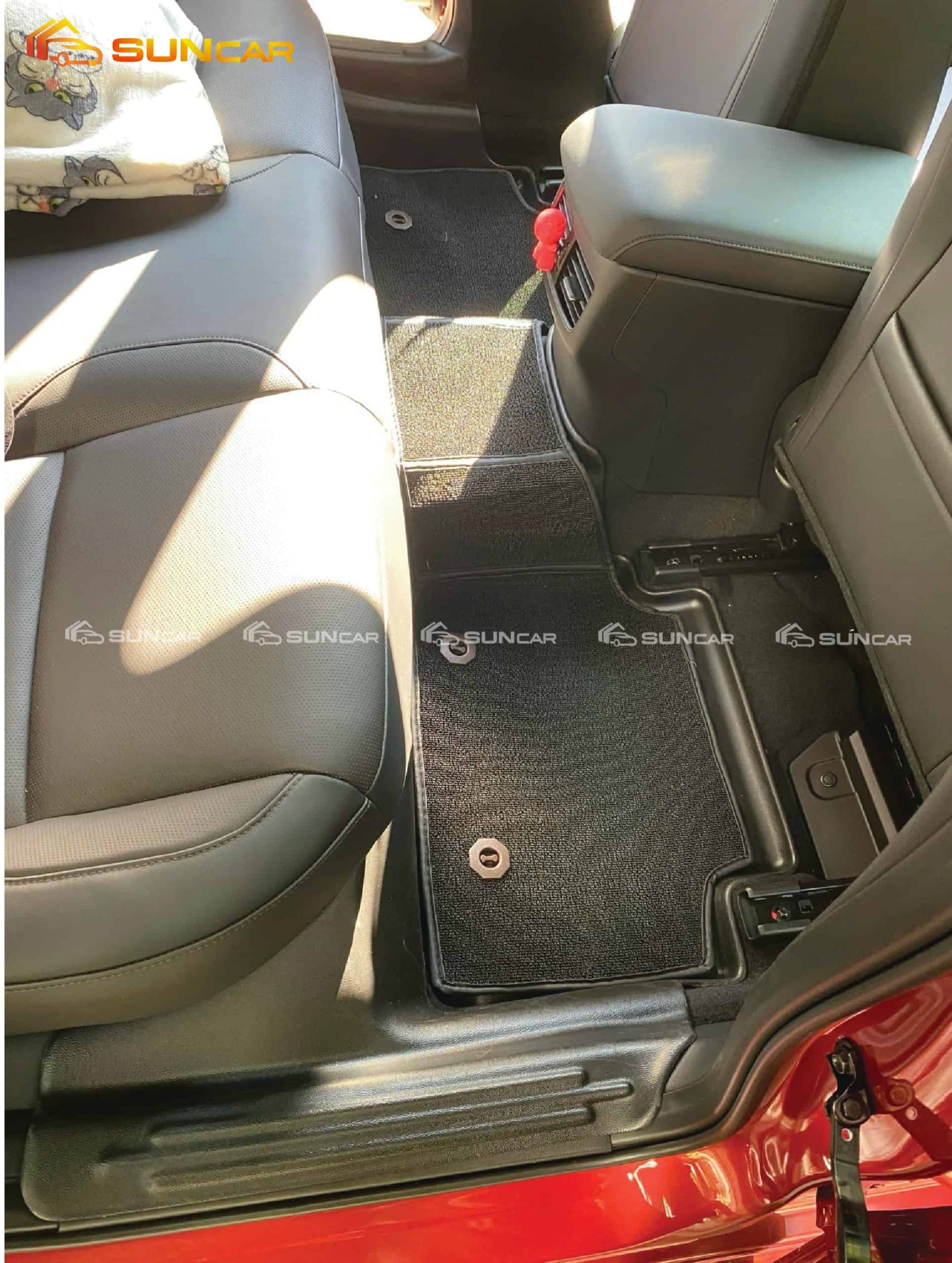 Thảm lót sàn ô tô TPE xe Mazda 3 2014-2025