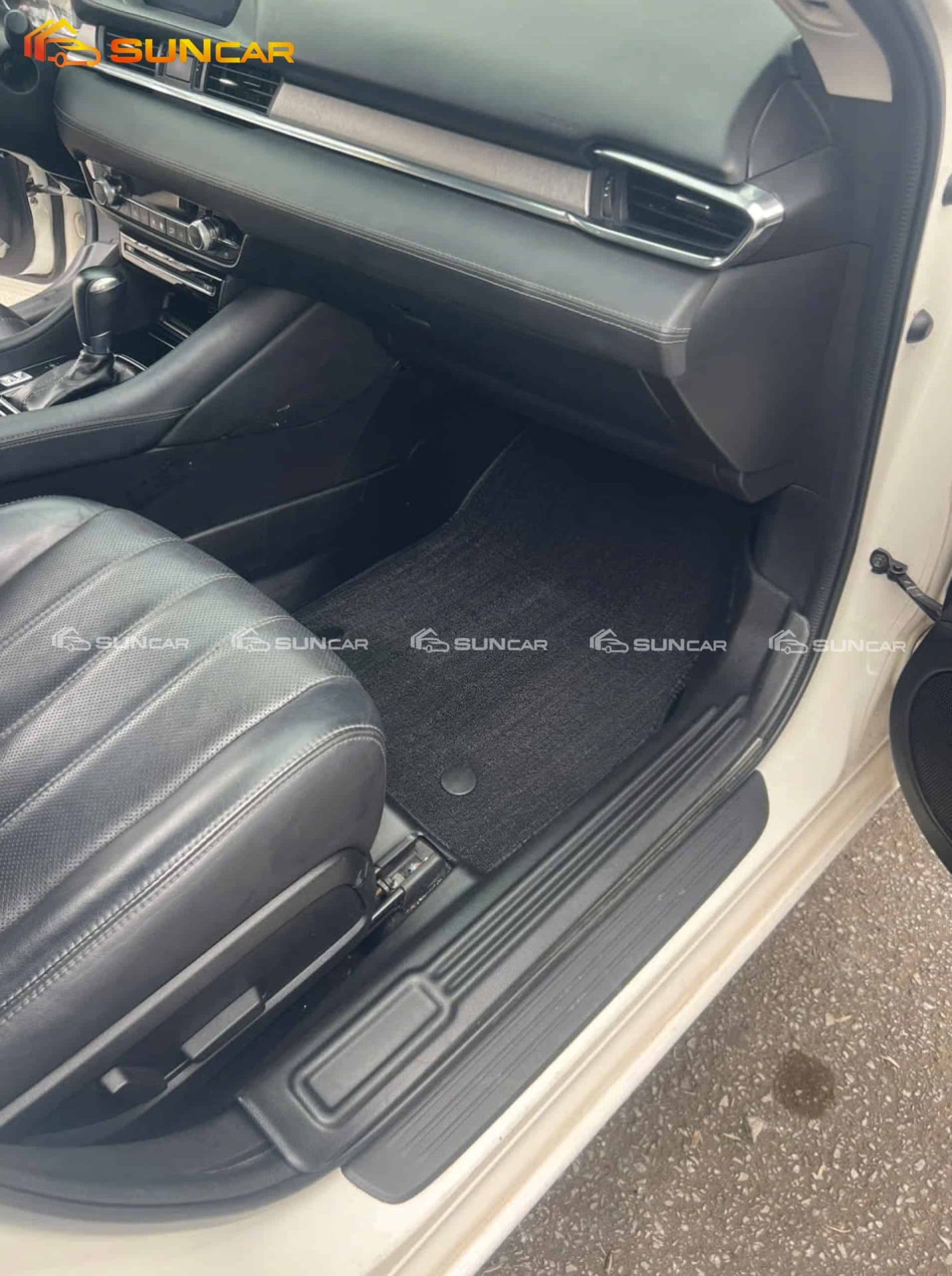 Thảm lót sàn ô tô TPE xe Mazda 6 2014-2025
