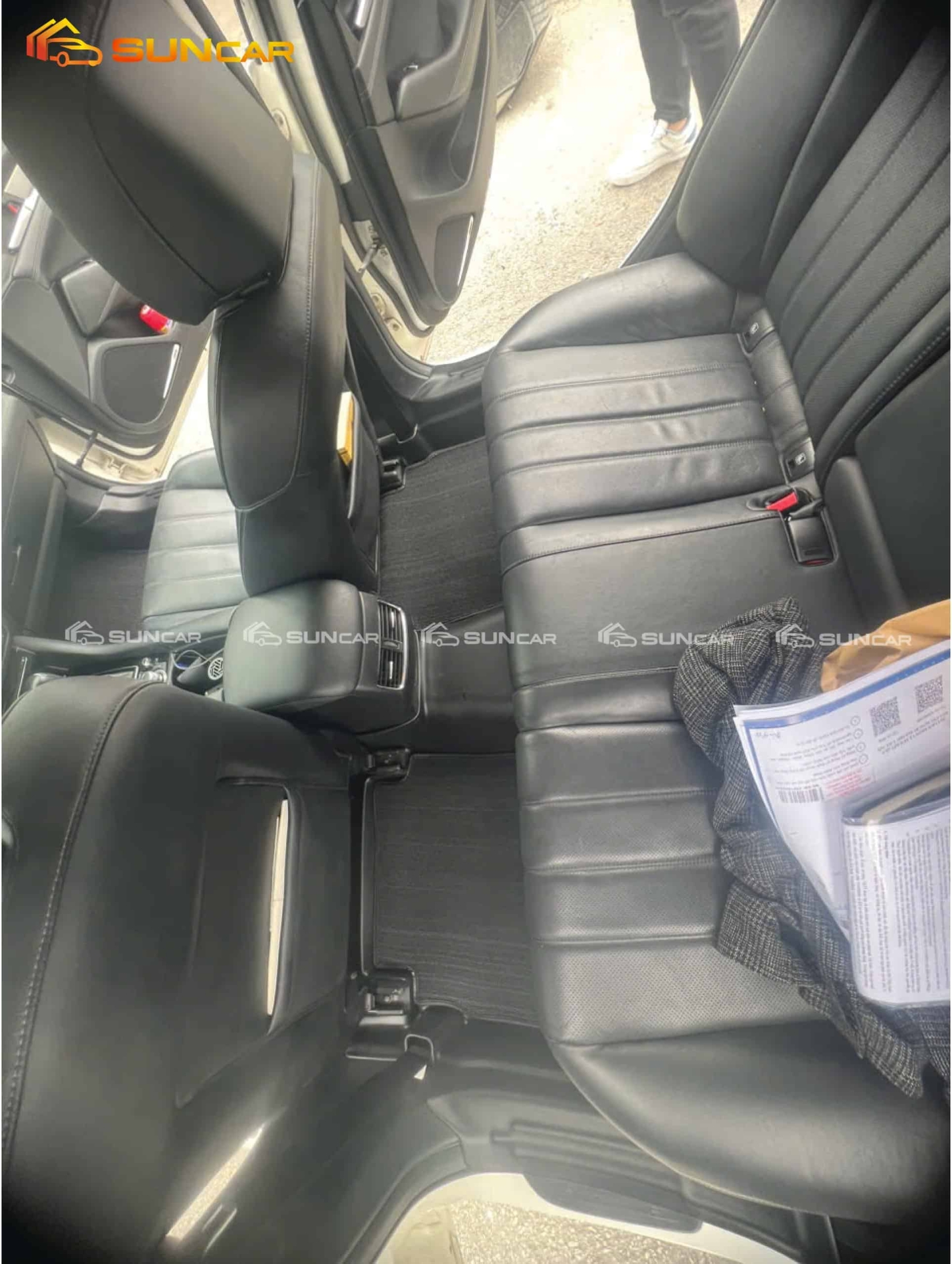 Thảm lót sàn ô tô TPE xe Mazda 6 2014-2025