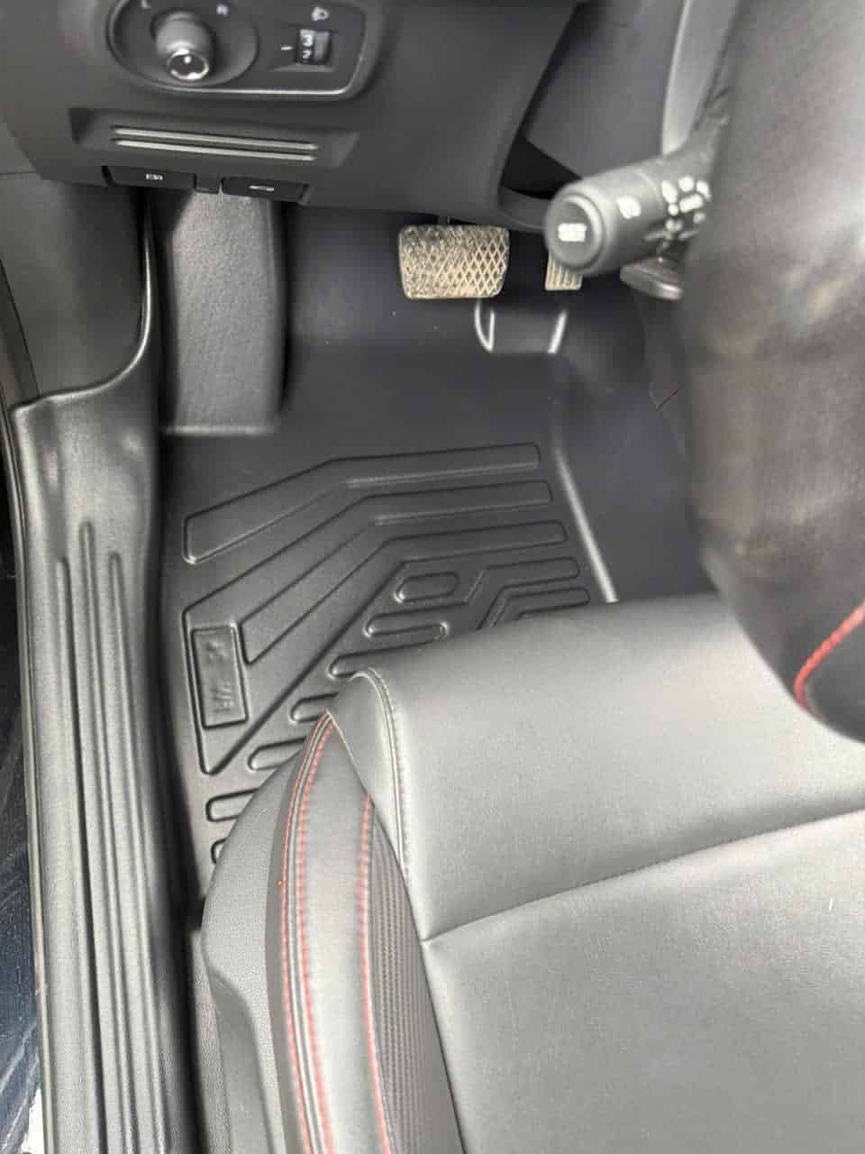 Thảm lót sàn ô tô TPE xe MG ZS