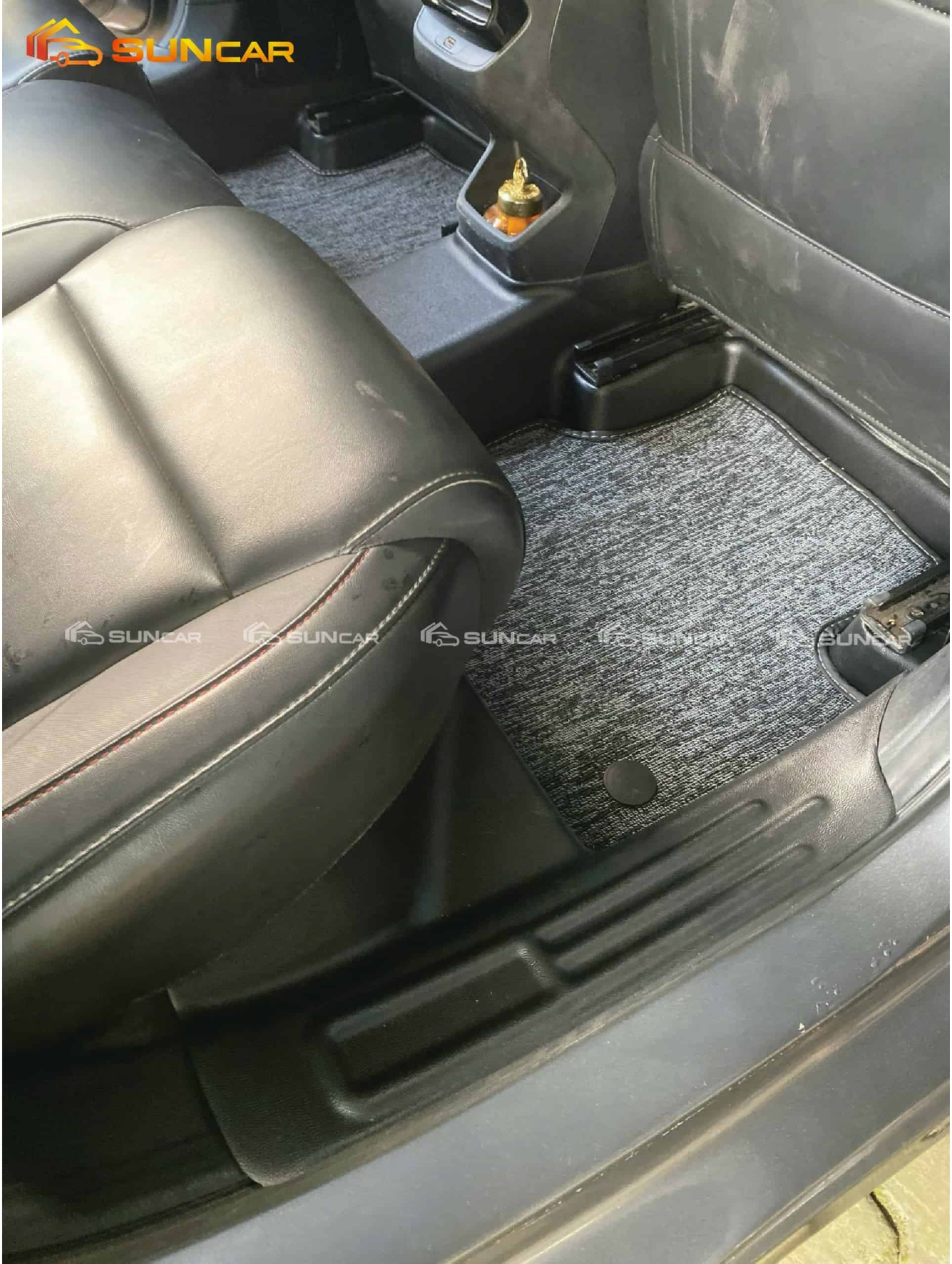 Thảm lót sàn ô tô TPE xe MG5