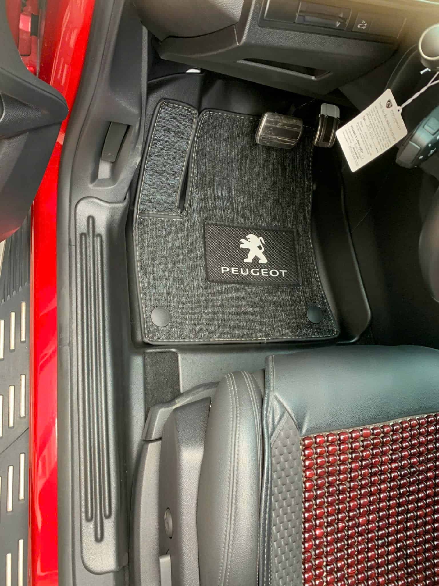 Thảm lót sàn ô tô TPE xe Peugeot 4008