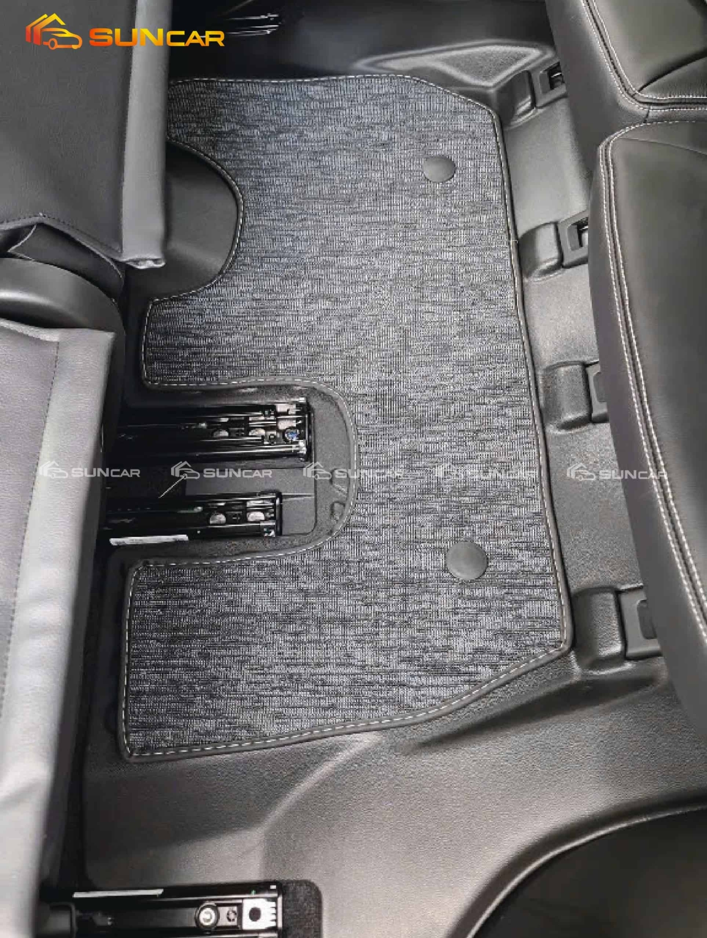 Thảm lót sàn ô tô TPE xe Suzuki XL7 2018-2025