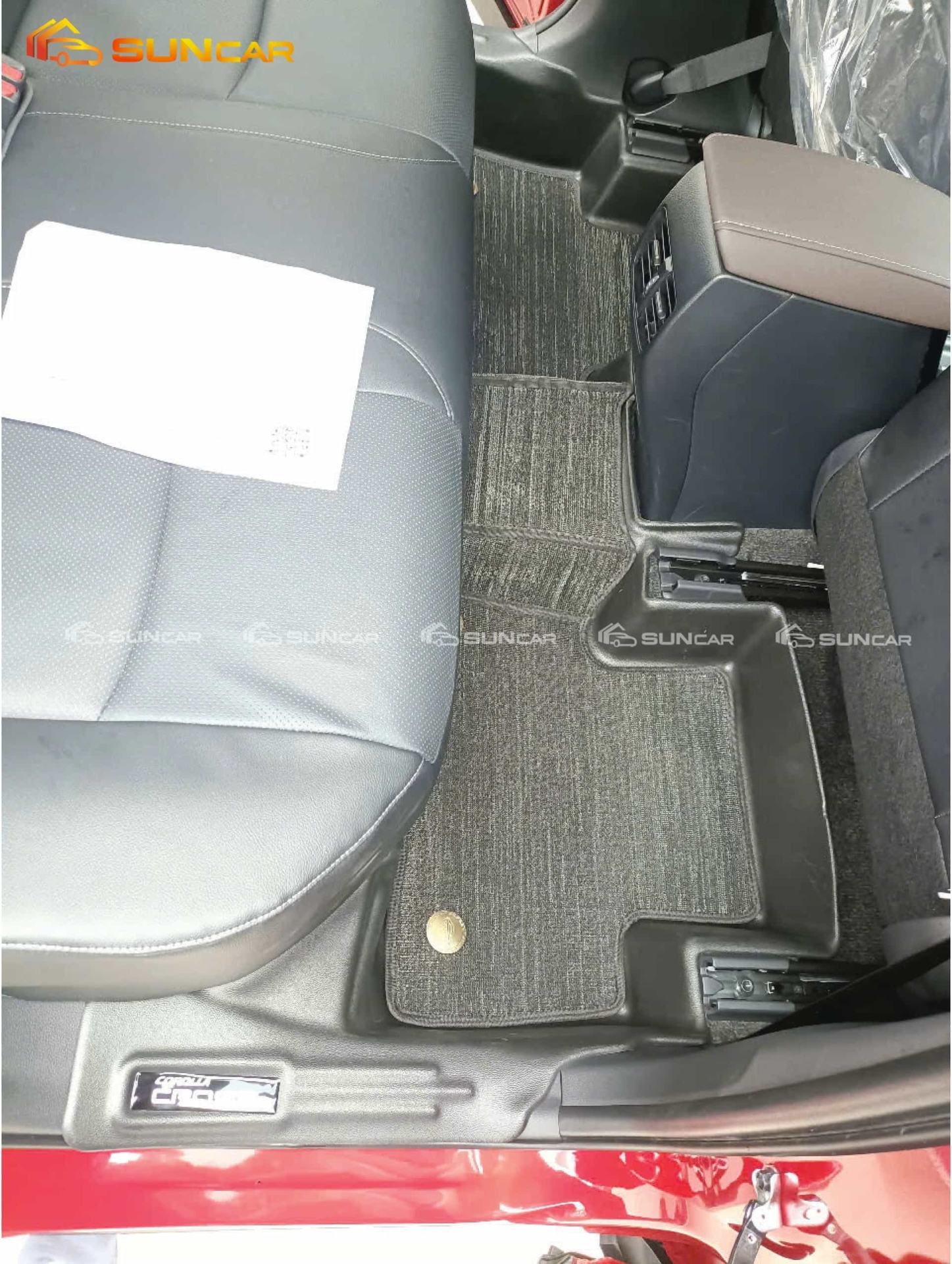 Thảm lót sàn ô tô TPE xe Toyota Corolla Cross 2020-2025