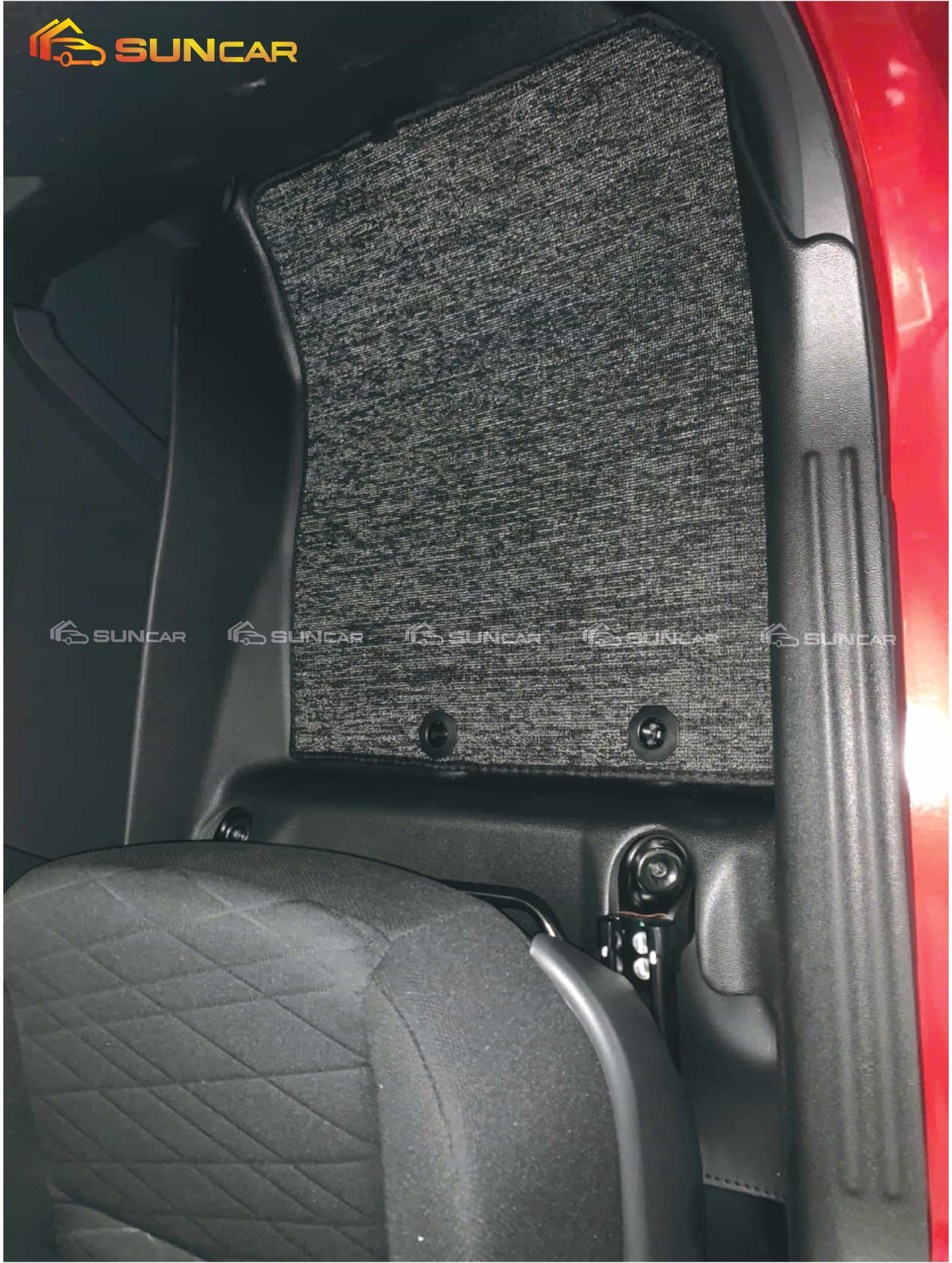 Thảm lót sàn ô tô TPE xe Toyota Yaris Cross 2023-2025
