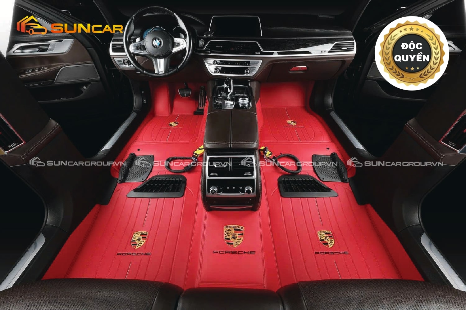 THẢM LÓT SÀN Ô TÔ 360 GIÁ XƯỞNG