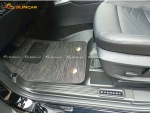 Thảm lót sàn ô tô TPE xe Ford Everest 2008-2025