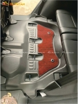 Thảm lót sàn ô tô TPE xe Honda BR-V 2023-2025