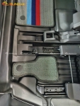 Thảm lót sàn ô tô TPE xe Honda CR-V 2012-2025