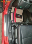 Thảm lót sàn ô tô TPE xe Honda Jazz 2015-2025