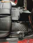 Thảm lót sàn ô tô TPE xe Honda Jazz 2015-2025