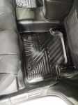 Thảm lót sàn ô tô TPE xe Hyundai I10 2021-2025