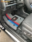 Thảm lót sàn ô tô TPE xe Hyundai Santafe 2013-2025