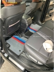 Thảm lót sàn ô tô TPE xe Hyundai Santafe 2013-2025
