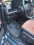 Thảm lót sàn ô tô TPE xe Kia Carnival 2021-2025