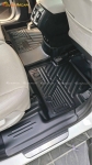 Thảm lót sàn ô tô TPE xe Kia Sorento 2013-2025
