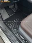 Thảm lót sàn ô tô TPE xe Lexus RX350 2015-2025