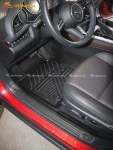 Thảm lót sàn ô tô TPE xe Mazda BT50 2015-2025