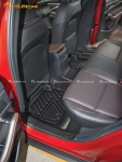 Thảm lót sàn ô tô TPE xe Mazda BT50 2015-2025