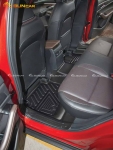Thảm lót sàn ô tô TPE xe Mazda CX-3 2020-2025