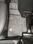 Thảm lót sàn ô tô TPE xe Mazda CX-5 2013-2025