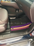 Thảm lót sàn ô tô TPE xe Mazda CX-8 2018-2025