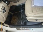 Thảm lót sàn ô tô TPE xe Mercedes GLC 2015-2025