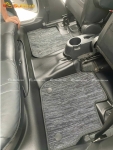 Thảm lót sàn ô tô TPE xe Mitsubishi Mirage 2019-2025