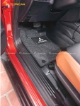 Thảm lót sàn ô tô TPE xe Mitsubishi Triton 2014-2025