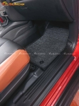 Thảm lót sàn ô tô TPE xe Mitsubishi Triton 2014-2025