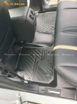 Thảm lót sàn ô tô TPE xe Mitsubishi Xforce 2024-2025