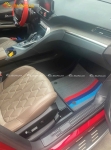 Thảm lót sàn ô tô TPE xe Peugeot 3008