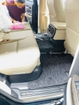 Thảm lót sàn ô tô TPE xe Toyota Land Cruiser 2022-2025