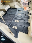 Thảm lót sàn ô tô TPE xe Toyota Land Cruiser 2022-2025