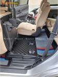 Thảm lót sàn ô tô TPE xe Toyota Veloz 2022-2025