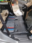 Thảm lót sàn ô tô TPE xe Toyota Veloz 2022-2025
