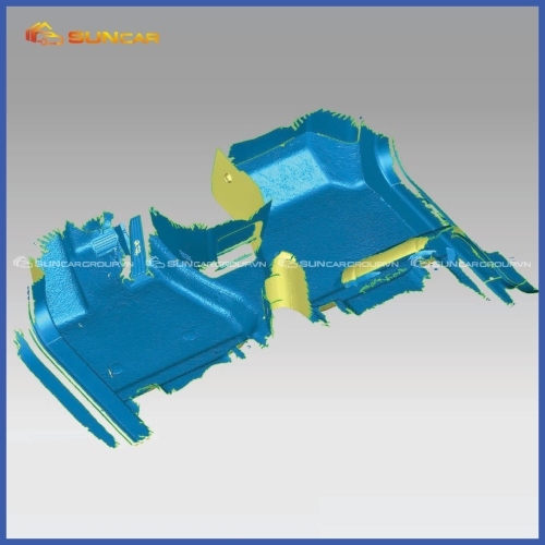 Kinh nghiệm chọn mua thảm lót sàn ô tô cho xe mới – Gợi ý từ SUNCAR