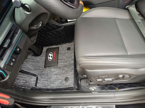 Thảm lót sàn ô tô 5D – Giá gốc tận xưởng, miến phí giao hàng toàn quốc