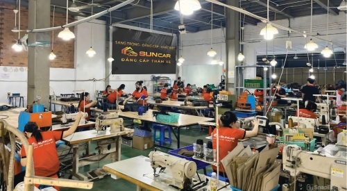 Thảm lót sàn ô tô 5D, 6D uy tín cao cấp – Sự lựa chọn tinh tế cho xe yêu của bạn