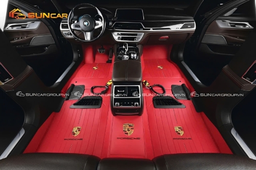 Thảm da 360 Hermes – Đẳng Cấp, Sang Trọng, Khác Biệt