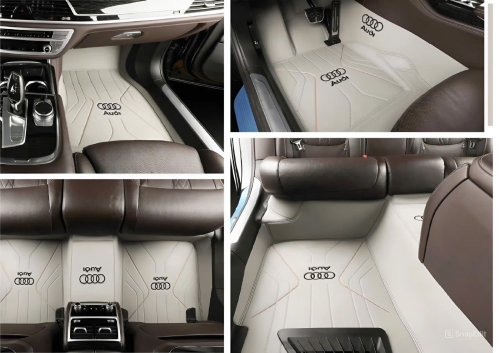 Thảm lót sàn ô tô 360 cao cấp SUNCAR – Thiết kế riêng theo xe, cá nhân hóa theo yêu cầu