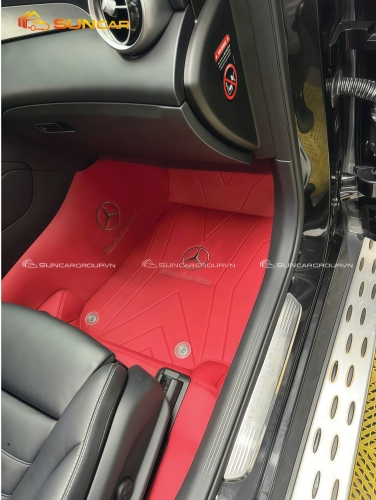 Top 5 địa chỉ bán thảm lót sàn ô tô uy tín tại Hà Nội 2025